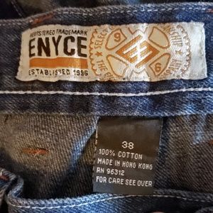 Enyce Jean and Jacket